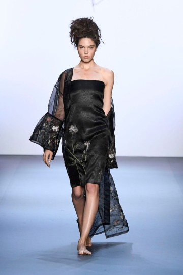 Runa Ray - Runway - September 2016 - New York Fashion Week: The Shows
