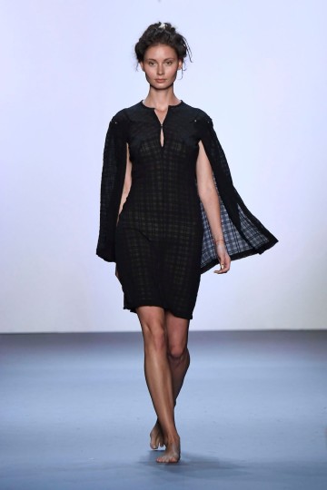 Runa Ray - Runway - September 2016 - New York Fashion Week: The Shows