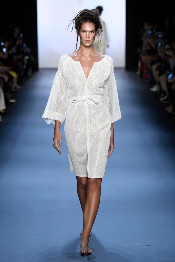 Runa Ray - Runway - September 2016 - New York Fashion Week: The Shows