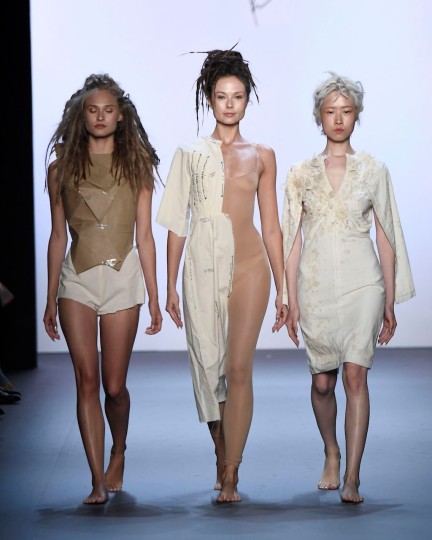 Runa Ray - Runway - September 2016 - New York Fashion Week: The Shows