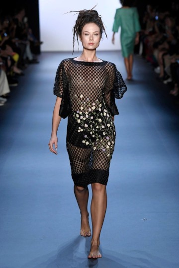 Runa Ray - Runway - September 2016 - New York Fashion Week: The Shows