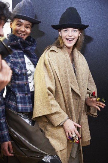 LCM AW17 - Vivienne Westwood