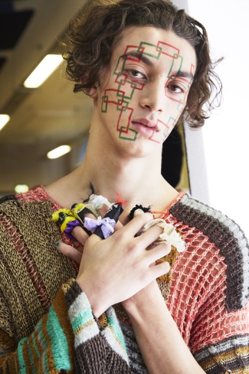 LCM AW17 - Vivienne Westwood