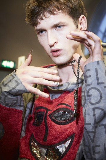 LCM AW17 - Vivienne Westwood