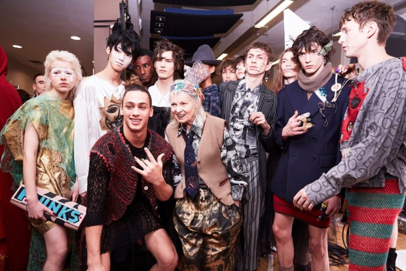 LCM AW17 - Vivienne Westwood
