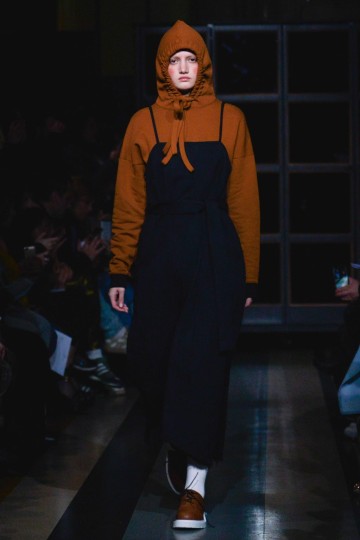 LFW AW17 - Alexandra Moura - Krish Nagari - The Upcoming-1