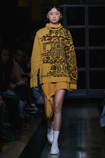 LFW AW17 - Alexandra Moura - Krish Nagari - The Upcoming-13