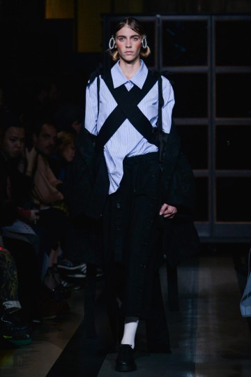 LFW AW17 - Alexandra Moura - Krish Nagari - The Upcoming-14