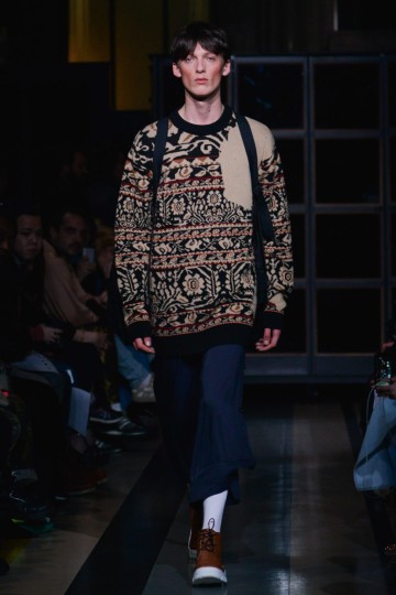 LFW AW17 - Alexandra Moura - Krish Nagari - The Upcoming-15