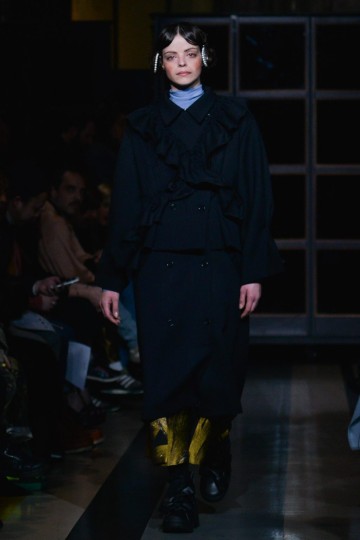 LFW AW17 - Alexandra Moura - Krish Nagari - The Upcoming-16