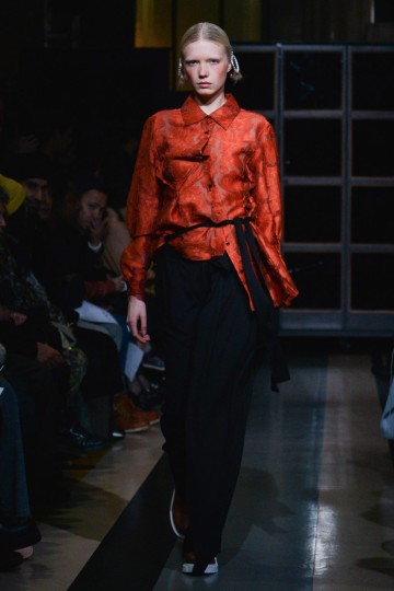 LFW AW17 - Alexandra Moura - Krish Nagari - The Upcoming-23