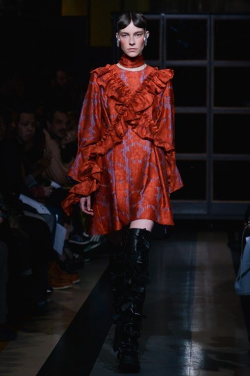 LFW AW17 - Alexandra Moura - Krish Nagari - The Upcoming-25