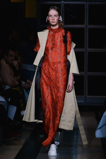 LFW AW17 - Alexandra Moura - Krish Nagari - The Upcoming-27