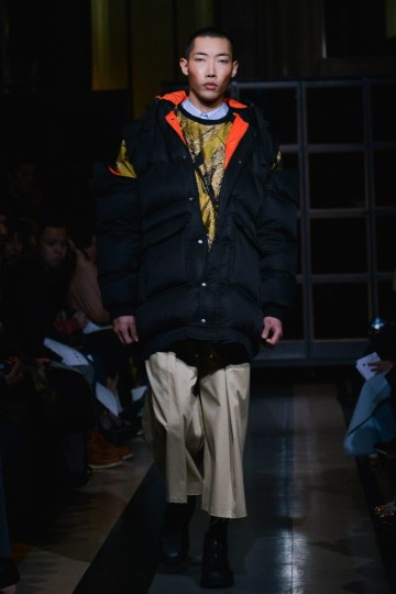 LFW AW17 - Alexandra Moura - Krish Nagari - The Upcoming-30