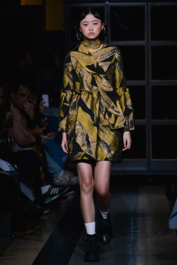 LFW AW17 - Alexandra Moura - Krish Nagari - The Upcoming-31