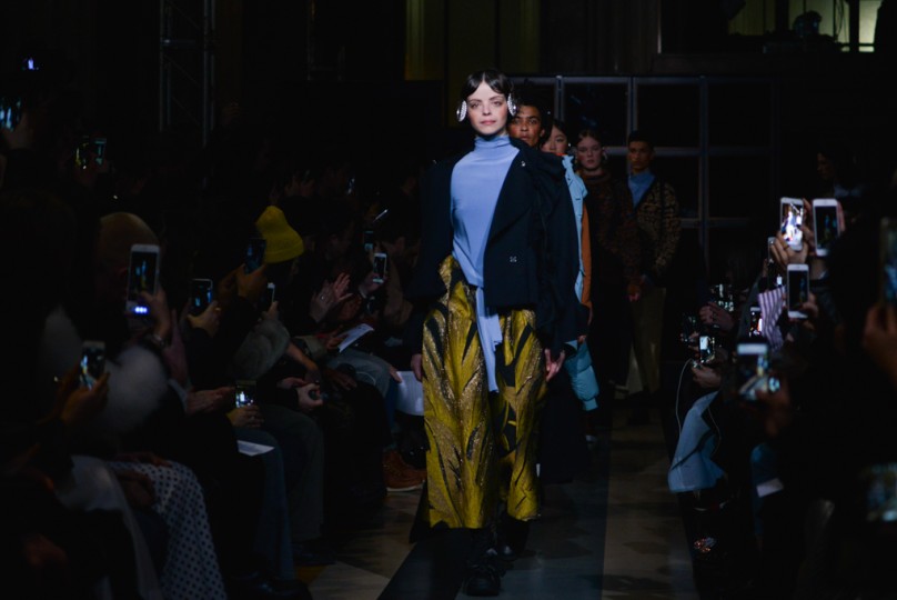 LFW AW17 - Alexandra Moura - Krish Nagari - The Upcoming-35