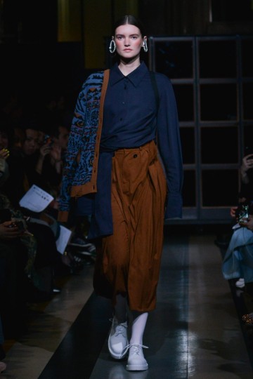 LFW AW17 - Alexandra Moura - Krish Nagari - The Upcoming-7