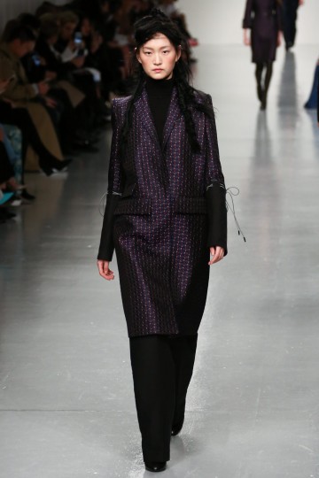 LFW AW17 - Antonio Berardi - Erol Birsen - The Upcoming-10