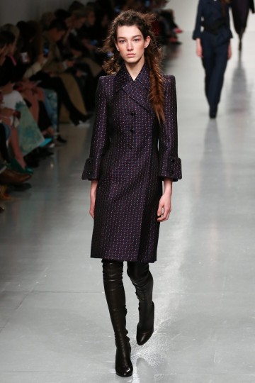 LFW AW17 - Antonio Berardi - Erol Birsen - The Upcoming-11