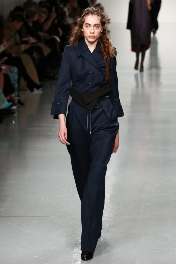 LFW AW17 - Antonio Berardi - Erol Birsen - The Upcoming-12