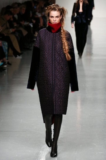 LFW AW17 - Antonio Berardi - Erol Birsen - The Upcoming-13