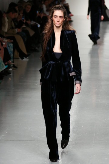 LFW AW17 - Antonio Berardi - Erol Birsen - The Upcoming-14