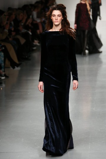 LFW AW17 - Antonio Berardi - Erol Birsen - The Upcoming-15