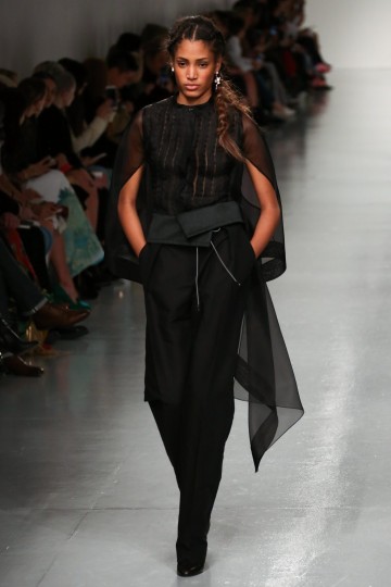 LFW AW17 - Antonio Berardi - Erol Birsen - The Upcoming-17