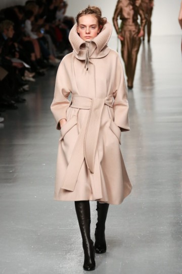 LFW AW17 - Antonio Berardi - Erol Birsen - The Upcoming-20