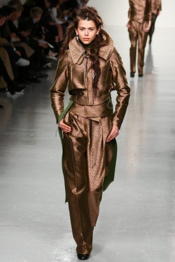 LFW AW17 - Antonio Berardi - Erol Birsen - The Upcoming-21