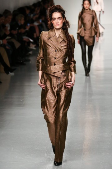 LFW AW17 - Antonio Berardi - Erol Birsen - The Upcoming-22