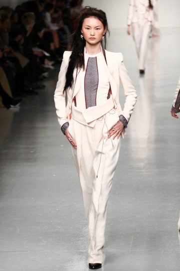 LFW AW17 - Antonio Berardi - Erol Birsen - The Upcoming-25