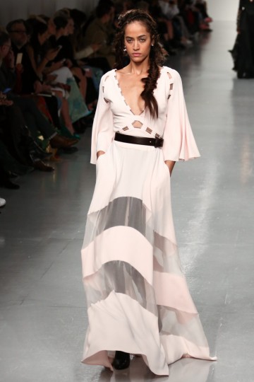 LFW AW17 - Antonio Berardi - Erol Birsen - The Upcoming-27