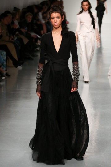 LFW AW17 - Antonio Berardi - Erol Birsen - The Upcoming-28