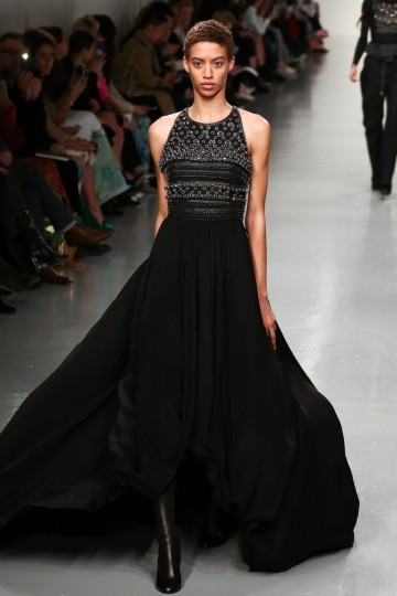 LFW AW17 - Antonio Berardi - Erol Birsen - The Upcoming-31