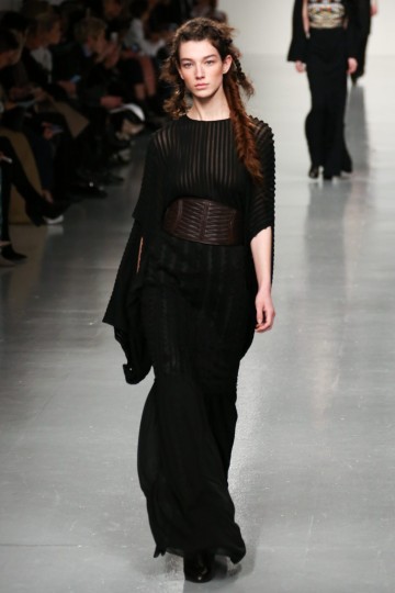 LFW AW17 - Antonio Berardi - Erol Birsen - The Upcoming-35