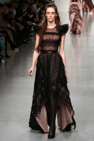 LFW AW17 - Antonio Berardi - Erol Birsen - The Upcoming-39