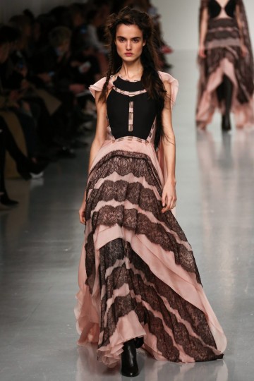 LFW AW17 - Antonio Berardi - Erol Birsen - The Upcoming-40