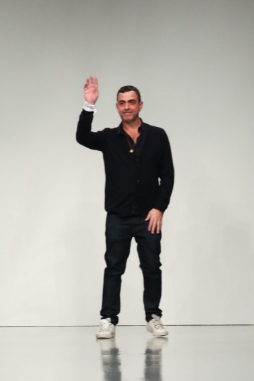 LFW AW17 - Antonio Berardi - Erol Birsen - The Upcoming-43