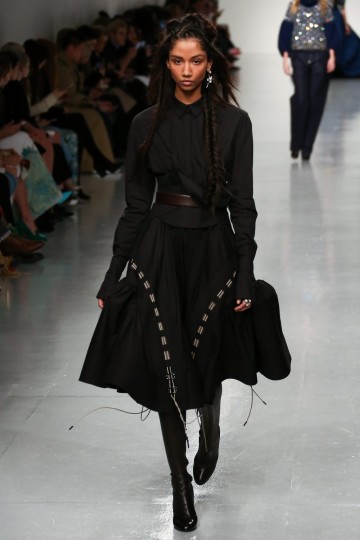 LFW AW17 - Antonio Berardi - Erol Birsen - The Upcoming-6