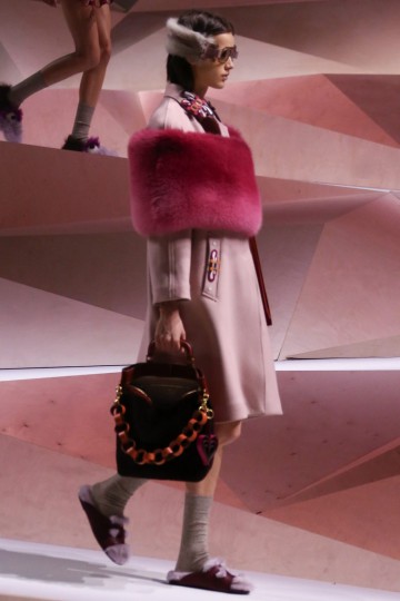 LFW AW17 - Anya Hindmarch - Erol Birsen - The Upcoming-3