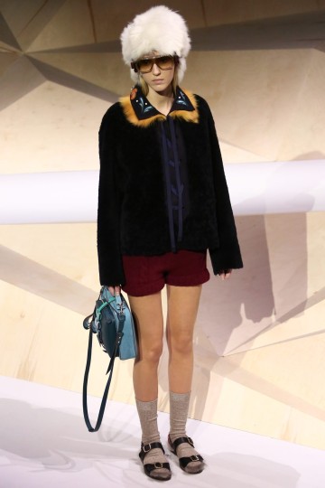 LFW AW17 - Anya Hindmarch - Erol Birsen - The Upcoming-36