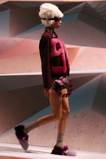 LFW AW17 - Anya Hindmarch - Erol Birsen - The Upcoming-4