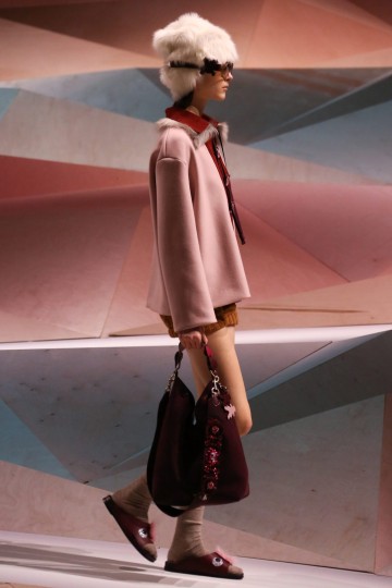 LFW AW17 - Anya Hindmarch - Erol Birsen - The Upcoming-5