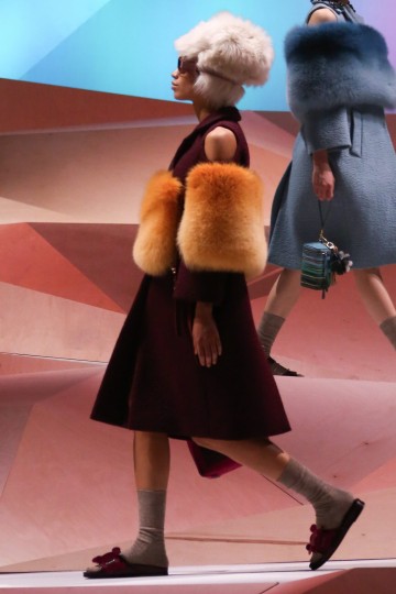 LFW AW17 - Anya Hindmarch - Erol Birsen - The Upcoming-7