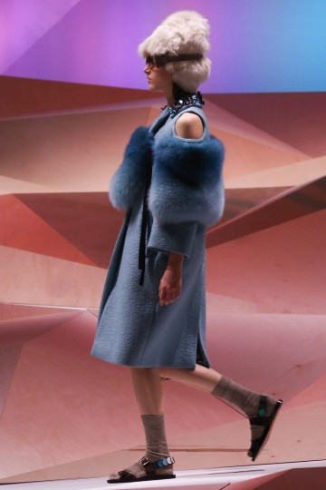LFW AW17 - Anya Hindmarch - Erol Birsen - The Upcoming-8
