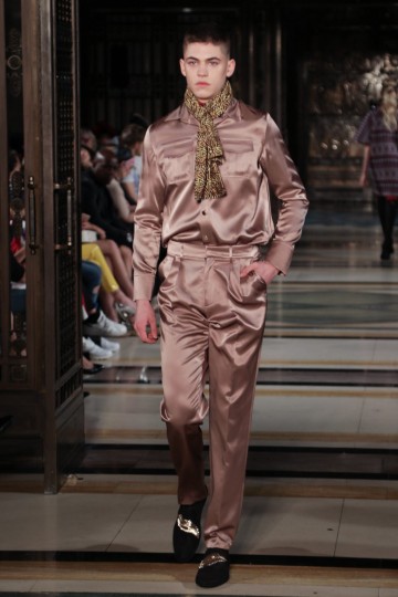 LFW AW17 - Ashley Isham - Filippo L'Astorina - The Upcoming-1