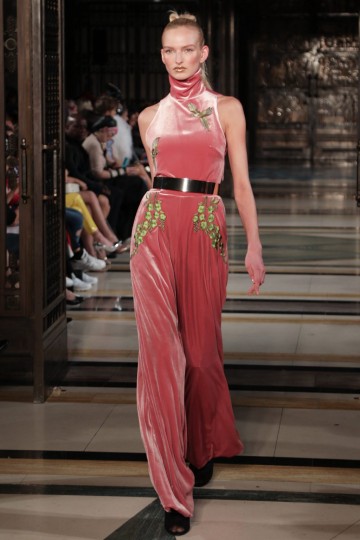 LFW AW17 - Ashley Isham - Filippo L'Astorina - The Upcoming-10