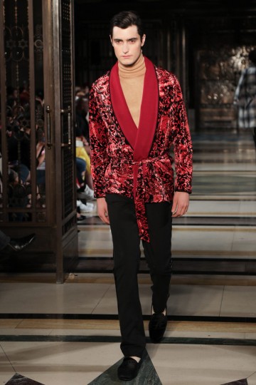LFW AW17 - Ashley Isham - Filippo L'Astorina - The Upcoming-10