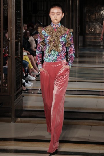 LFW AW17 - Ashley Isham - Filippo L'Astorina - The Upcoming-11
